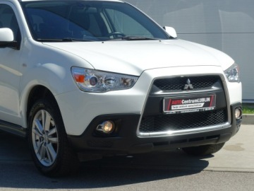 Mitsubishi ASX I SUV 1.6 MIVEC 117KM 2011 Mitsubishi ASX 1.6 Ben.117KM/Tempomat/Alu 17, zdjęcie 6