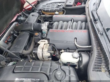 Chevrolet Corvette C5 2003 Chevrolet Corvette 2003 5.7l 5.7 Benzyna 350KM, zdjęcie 8