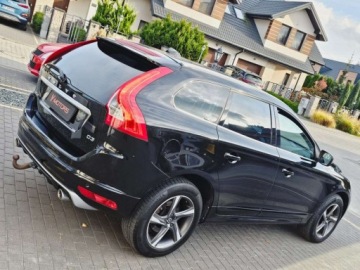 Volvo XC60 I SUV Facelifting 2.0 D3 DRIVE-E 150KM 2016 Volvo XC 60 R-Design___2.0 D3 150KM Geartronik BiXenon LED Skora Kamera Vi, zdjęcie 28