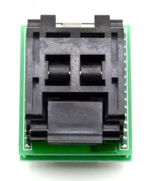 Adapter TQFP32-PDIP32 ZIF 1:1 TL866/T48/T56 Xeltek