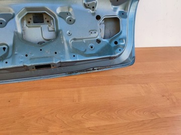 NISSAN PRIME P12 HB VÍKO KUFRU KUFRU KRYT ZADNÍ
