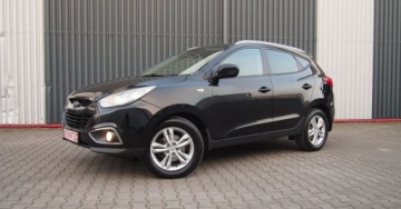 Hyundai ix35 SUV Theta 2.0 MPI 163KM 2013 Hyundai ix35 Benzyna AWD Automat 163KM 1 Wlasciciel Nowe Opony 2.0, zdjęcie 14
