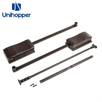 Вешалка для пантографа/гардероба 830-1150 SOFT CLOSE