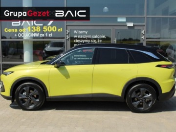  BAIC Beijing 5 1.5 177KM COMFORT Rabaty gotówkowe *dostępne inne kolory*, zdjęcie 1