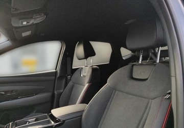 Hyundai Tucson IV SUV Facelifting 1.6 T-GDI 48V 160KM 2024 Hyundai Tucson Tucson N Line Automat okazja 1.6 Benzyna 160KM, zdjęcie 10