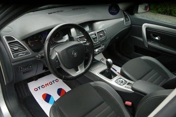 Renault Laguna III Grandtour Phase II 1.5 dCi eco2 110KM 2012 Renault Laguna 1.5d Navi Skóra Gwarancja 12mcy, zdjęcie 23