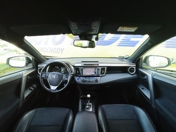 Toyota RAV4 IV 2016 Toyota RAV-4 salon Polska, serwis, bogata opcja, zdjęcie 17