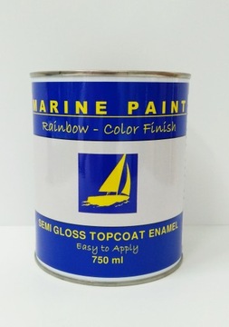 MARINE PAINT FARBA JACHTOWA 1-SKŁ. BRĄZ RAL 8016