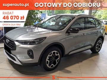 Ford Kuga III SUV Facelifting 2.5 FHEV 180KM 2025 Od ręki - Active X 2.5 FHEV 180KM / Pakiet Winter
