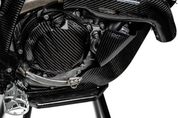 HUSQVARNA FC fe 23-25 karbon osłona CMT dekiel sprzęgła CUBAMOTO