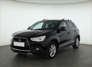 Mitsubishi ASX I SUV 1.8 DID MIVEC 116KM 2012 Mitsubishi ASX 1.8 DI-D, Salon Polska, Klima, zdjęcie 1