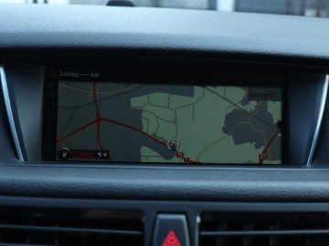 BMW X1 E84 Crossover xDrive20d 184KM 2012 BMW X1 xDrive20d, Salon Polska, 181 KM, 4X4, zdjęcie 11