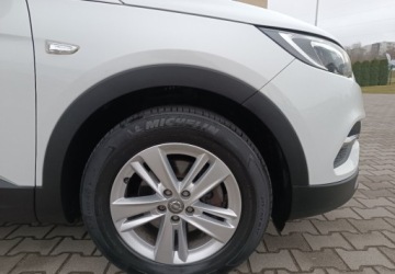 Opel 2018 Opel Grandland X Pierwszy wlasciciel - bezwypadkowy - serwisowany - polecam, zdjęcie 6