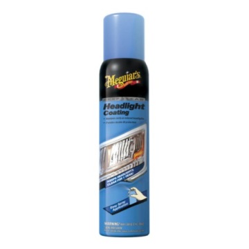 Meguiar's Keep Clear Headlight Coating - powłoka ochronna na reflektory