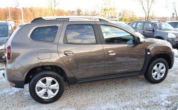 Dacia Duster II SUV 1.2 TCe 125KM 2018 Dacia Duster Bezwypadkowe - Niski przbieg - Bogate wyposazenie - super stan, zdjęcie 14