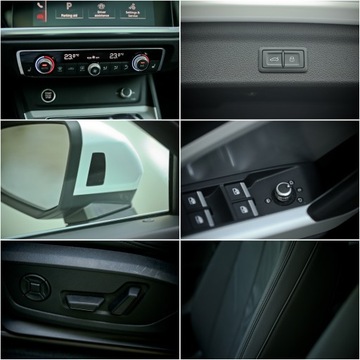 Audi Q3 II SUV 2.0 45 TFSI 245KM 2021 AUDI Q3 45TFSI S-LINE PREMIUM PLUS TYLKO 19800km ZAREJ w PL, zdjęcie 14