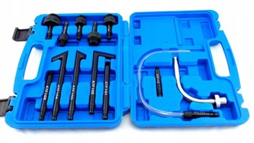 Quatros Komplet adapterów do wymiany oleju w automatycznej skrzyni biegów