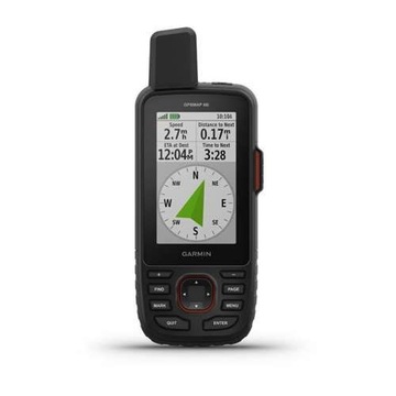 GARMIN GPSMAP 66i, Европа, Ближний Восток и Африка