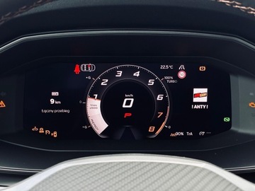 Cupra Leon II 2025 Cupra Leon Sportstourer VZ 2.0 TSI 333 KM 4Drive D, zdjęcie 14