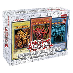 Yu-Gi-Oh! Legendary Collection: 25th Anniversary