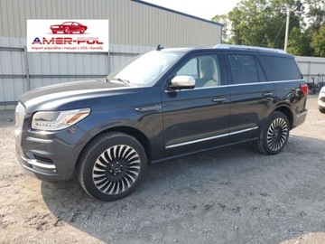 Lincoln Navigator III 2021 Lincoln Navigator 2021r., 4x4, 3.5L 3.5 Benzyna 450KM