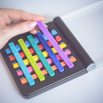 УМНЫЕ ИГРЫ IQ STIXX ЛОГИЧЕСКАЯ ИГРА ДЛЯ ДЕТЕЙ 7+