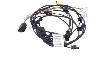 WIĄZKA 6PDC OCHRONA AUDI A3 8V0971085AD + ZESTAW