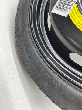 AUDI A3 S3 8P Компактное запасное колесо 5x112 размер 18