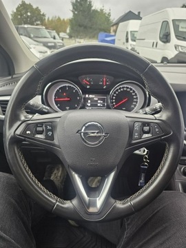 Opel Astra K Sports Tourer 1.6 CDTI 136KM 2018 Opel Astra AUTOMAT * Navi * Led SKÓRA, zdjęcie 8