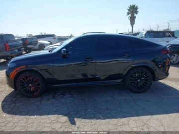 BMW X6 G06 2024 BMW X6 xDrive40I 2024 3.0l 3.0 Benzyna 375KM, zdjęcie 2