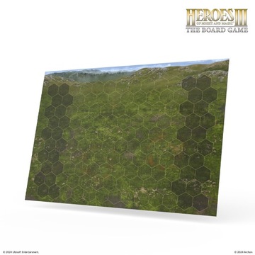 Desková hra Heroes of Might & Magic III CZ - Bitevní pole (rozšíření)