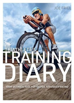 TRIATHLETE'S TRAINING DIARY - Joe Friel (KSIĄŻKA)