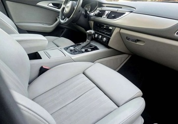 Audi A6 C7 Avant Facelifting 2.0 TDI ultra 190KM 2014 Audi A6 Avant Audi A6 Avant 2.0 TDI Ultra S tronic 2.0 Diesel 190KM, zdjęcie 33