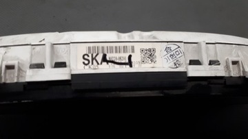 80220-08201 PŘÍSTROJOVÁ DESKA BUDÍKY SSANGYONG REXTON EU