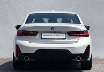 BMW Seria 3 G20-G21 Limuzyna 2.0 320d 190KM 2022 BMW Seria 3 320d xDrive M Pakiet Gwarancja Webasto Ladowarka indukcyjna VA, zdjęcie 4