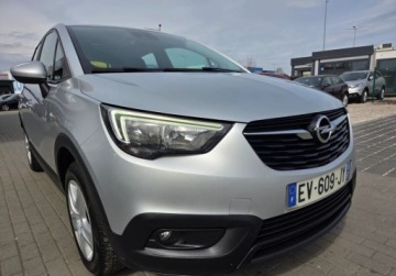 Opel 2018 Opel Crossland X 1.6D 99KM LEDY PDC Klima El.Szybylusterka CarPlay Oplaty, zdjęcie 1