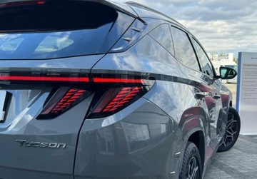 Hyundai Tucson IV 2023 Hyundai Tucson Salon polska, autoryzowany dealer 1.6 Hybryda 150KM, zdjęcie 5