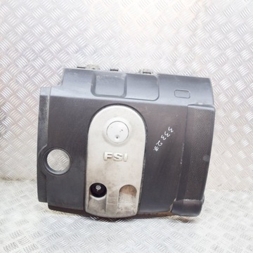 03C129607N POUZDRO FILTRU VZDUCHU 1.6 FSI 85 2006 VW GOLF V (1K1)
