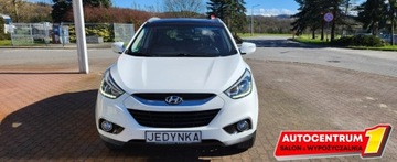 Hyundai ix35 SUV Facelifting 1.6 GDI 135KM 2015 Hyundai ix35 Panorama Kamera Climatronic, zdjęcie 1