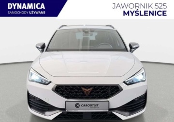 Cupra Leon II Sportstourer 1.5 TSI 150KM 2023 Cupra Leon Sportstourer VAT 23 ST 1.5TSI 150KM M6 2023 r., salon PL, gwara, zdjęcie 1