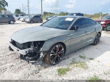Audi A5 F5 2021 Audi S5 Coupe Sportback Prestige Tfsi Quattro Tiptronic 2021 3.0l 3.0, zdjęcie 1