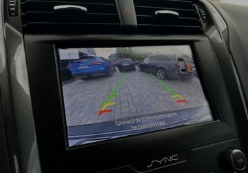 Ford Mondeo V Kombi Facelifting 2.0 EcoBlue 150KM 2020 Ford Mondeo lift 150 KM gwarancja AUTOMAT BEZWYPADKOWY perfekcyjny, zdjęcie 27