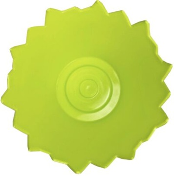 ПОКРЫШКА ДЛЯ ЯИЦА 10 СМ, ЗЕЛЕНАЯ ПАСХА