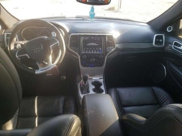 Jeep Grand Cherokee IV 2018 Jeep Grand Cherokee 2018, 6.2L, 4x4, TRACKHAWK, od ubezpieczalni 6.2 707KM, zdjęcie 7