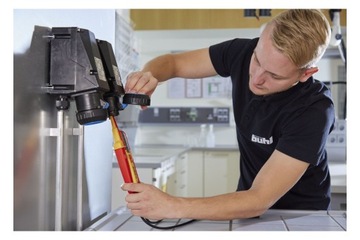 Wiha SB 255-17 voltage and continuity tester 0.5