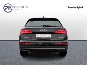 Audi Q5 II SUV 2.0 TDI 163KM 2018 Audi Q5 2.0TDI 163KM Alarm Tempomat SalonPL 4x4 Gr, zdjęcie 7