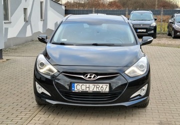 Hyundai i40 Kombi 1.7 CRDi LOW 115KM 2012 Hyundai i40 1,7 CRDI 115KM Skora Klima Navi Kamera Led 1.7 Diesel 115KM, zdjęcie 9