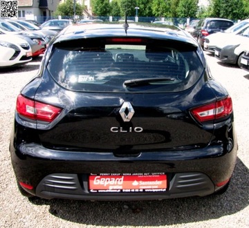 Renault Clio IV Grandtour Facelifting 1.2 73KM 2018 Renault Clio Lalka-Salon PL Serwisowany w ASO 1.1 Benzyna 73KM, zdjęcie 2