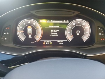 Audi Q8 2019 Audi Q8 2019 AUDI Q8 PREMIUM 3.0 Benzyna 335KM, zdjęcie 9