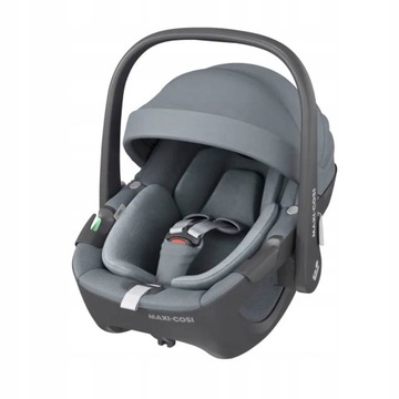 MAXI COSI PEBBLE 360 FOTELIK SAMOCHODOWY OBROTOWY NOSIDEŁKO 0-13 KG